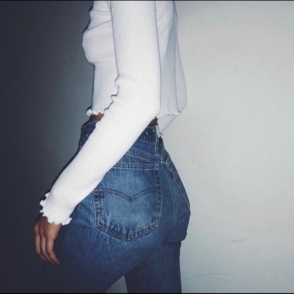 Brandy Melville Wynn Top